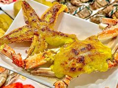 -乔哥铭洋海鲜自助(皇城恒隆广场店)