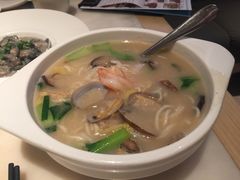 莆田卤面-莆田餐厅PUTIEN(深圳湾万象城家宴店)