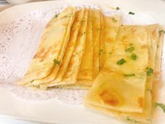 葱油饼-谷语中餐厅