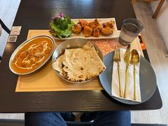 -克比叔叔印度餐厅Kebabs on the Grille(永康路分店)