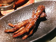 吮指鸡爪-绿茶餐厅(昌平悦荟店)