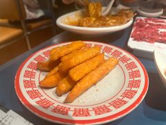 -邹开喜·小海鲜醉鸡煲·潮汕鲜切牛肉店(襄阳北路店)