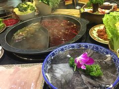 -巴蜀印象火锅(永陵总店)