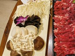 -八宝牛潮汕鲜牛肉火锅(净月店)