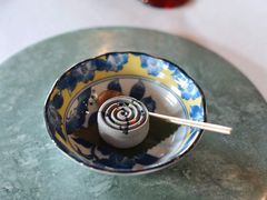 黑芝麻红豆冰糕-三号黄浦会Canton Table