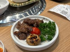 -本家韩国烤肉(青岛万象城店)