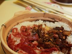 皇上皇腊味煲仔饭-惠食佳(滨江大公馆店)
