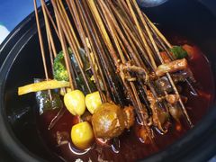 -食全食美冷锅串串(青年街店)
