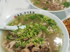 -清真喜兰老丁羊汤特色小吃