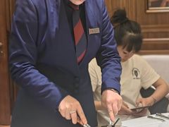 -马克西姆俄罗斯餐厅(通亚街店)