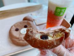 -奈雪的茶(大连新玛特店)