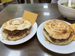 -子午路张记肉夹馍(翠华路店)
