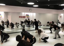 -ISHOW爱秀爵士舞蹈