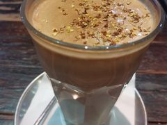 桂花酒酿拿铁-MIKAKU(万达广场上海宝山店)