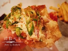 Lobster&nbsp;Roll-Burger & Lobster(Dean Street)