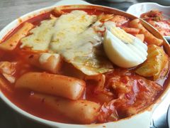 奶酪炒年糕-郑阿姨的家·이모네·韩料&烤肉(武川路店)