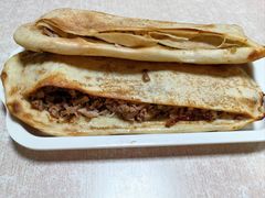 -宝光熏肉鞋底火烧(新街口店)