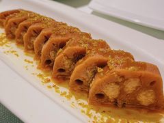 桂花糯米藕片-旺顺阁·北京菜(北辰上品+)