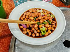 -草本味·市井羊肉馆·烧烤·龙虾·口味菜(新开铺总店)