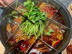 -大虎重庆老火锅(正弘城店)