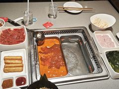 -海底捞火锅(龙湖时代天街店)