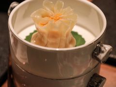 原汁海胆烧麦-海派悦庭·海胆烧麦·新融合菜(凯德广场店)