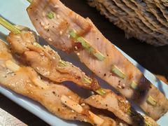 -蚝翅·海鲜粥·烧烤·羊肉季(鄞州万达店)
