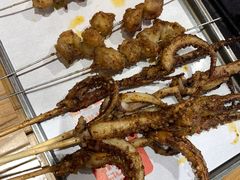 -铁人烧烤(北京店)