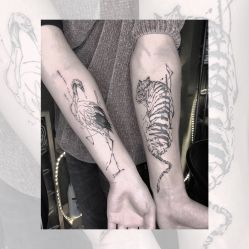 -極致刺青TATTOO STUDIO 私人订制