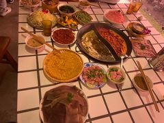 -朱光玉火锅馆(正弘城店)