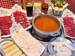 -荣叔港式沙嗲牛肉火锅(正佳潮流店)