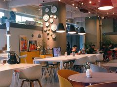-dotcom coffee古点咖啡(致真大厦店)