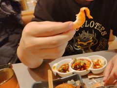 -黑金·寻焰自助百汇·烤肉·火锅(中街店)