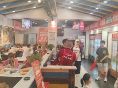 -马玉林麻辣烫串串香·清真(莫尔街北门店)