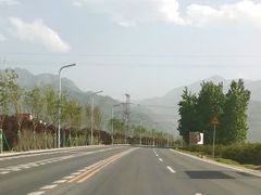 -秦岭风景区