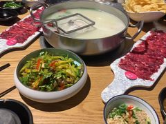 -打酱友•斑鱼海鲜粥火锅(吴桥店)