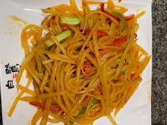 酸辣土豆丝-白鹭·江南宴(茂悦东荟城店)