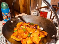 吊锅土豆-靓虾二哥·龙虾馆(大塘总店)