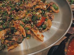 -SBCD Korean Tofu House
