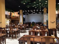 大堂-福慧慈缘素食餐厅(王府井店)