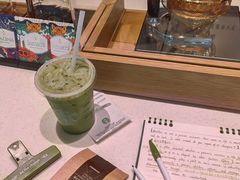 -星巴克(大连柏威年店)