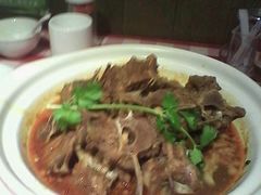 -西贝莜面村(上海百联西郊店)