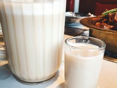 豆浆-和庆斋阳坊秘制羊蝎子火锅(云岗店)