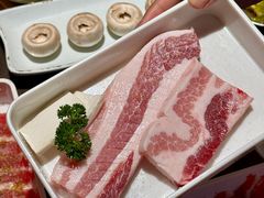 -肉百万·快乐炭烤(莞城万科店)