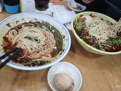 -巴津碗碗面(人和店)