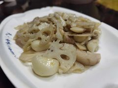 水中三宝-吴门人家·苏宴宫廷菜(拙政园店)