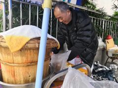 -糯米团油茶早餐铺