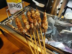 -腰子哥烤串(石佛营炫特店)
