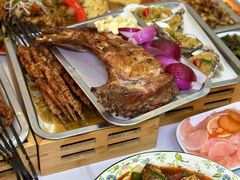 -陈记农家挂炉烤肉(雁南一路店)