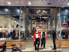 -沈记烧烤海鲜(江汉二路店)